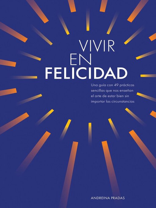 Title details for Vivir en Felicidad by Andreina Pradas - Available